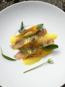 endives pochées au safran - Sebastien Bras