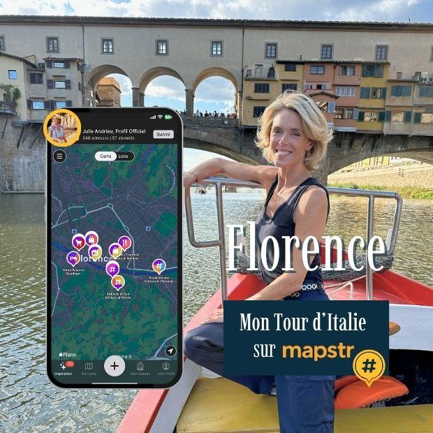 Mon Tour d'Italie - Florence