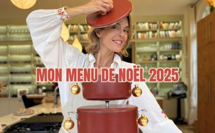 Mon menu de Noël 2025