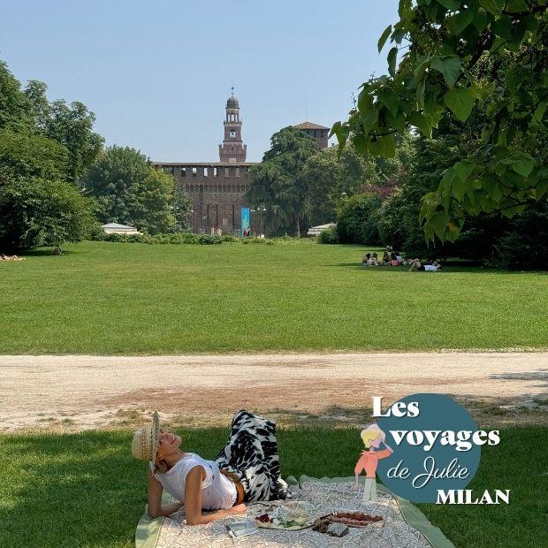 Milan, entre mode et tradition