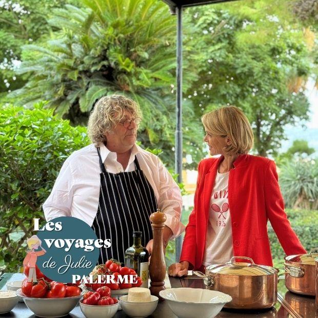 Palerme, la ville des délices