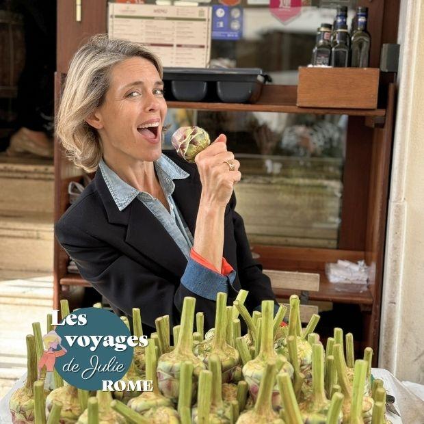 Rome, le passé au présent