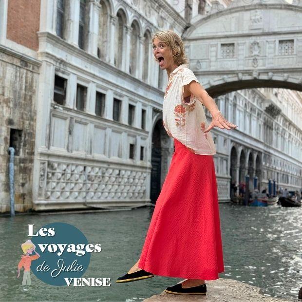 Venise, la cité qui vogue