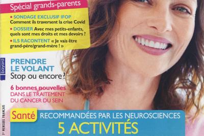 NOTRE TEMPS - Des protéines végétales et vitales - JUILLET 2021