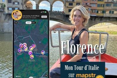 Mon Tour d'Italie - Florence