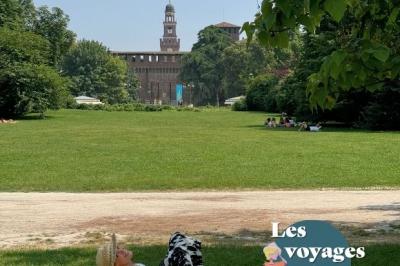 Milan, entre mode et tradition