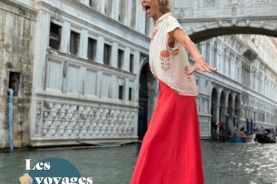 Venise, la cité qui vogue