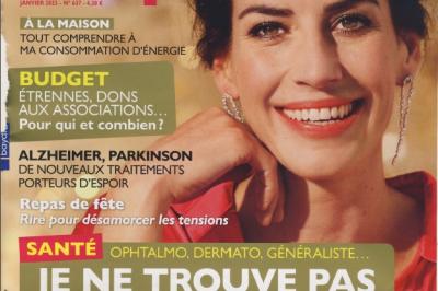 NOTRE TEMPS - ELLE EST BONNE, MA GALETTE ! - JANVIER 2023