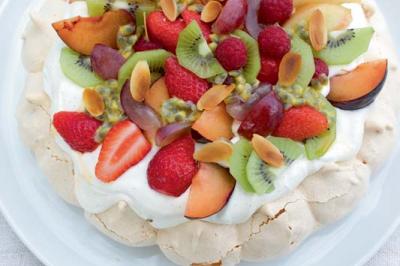 MON MENU DE REVEILLON EXOTIQUE…