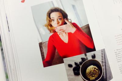 Mon menu de Saint-Valentin