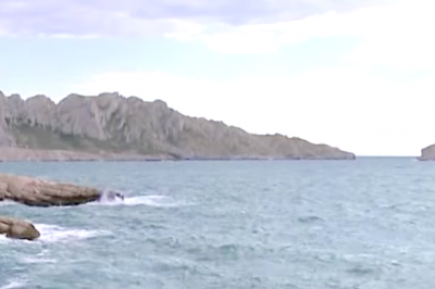 LA CÔTE BLEUE, DE MARSEILLE À MARTIGUES - samedi 21 juillet 2018