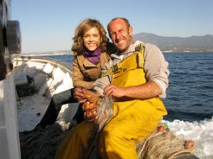 Pêche à l'araignée de mer - Andalousie Pêche à l'araignée de mer - Andalousie