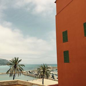 Retour à Menton ... Retour à Menton ...