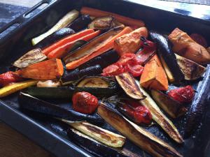 Légumes rôtis Légumes rôtis
