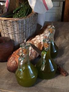 Huile d'olive ! Huile d'olive !