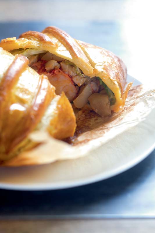 MON MENU DE REVEILLON SI VOUS ETES 4 … MON MENU DE REVEILLON SI VOUS ETES 4 …