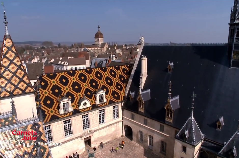 Le pays de Beaune en Bourgogne - 12 décembre Le pays de Beaune en Bourgogne - 12 décembre