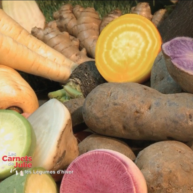 LES LEGUMES D’HIVER - 27 février LES LEGUMES D’HIVER - 27 février