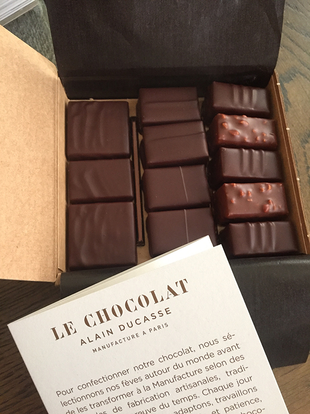 Manufacture de chocolat d’Alain Ducasse Manufacture de chocolat d’Alain Ducasse