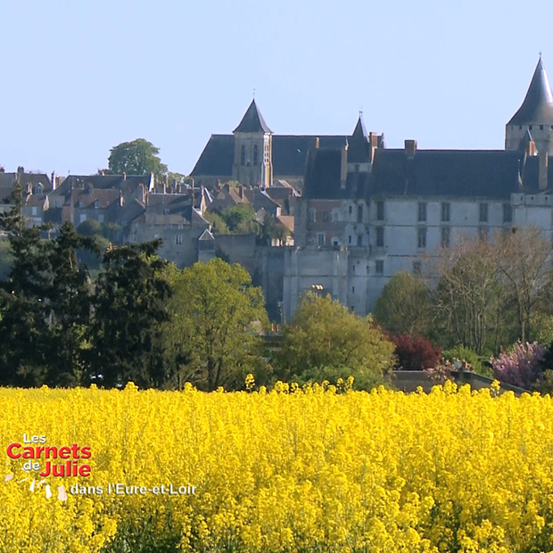 CHÂTEAUDUN DANS LA BEAUCE - 02.04 CHÂTEAUDUN DANS LA BEAUCE - 02.04