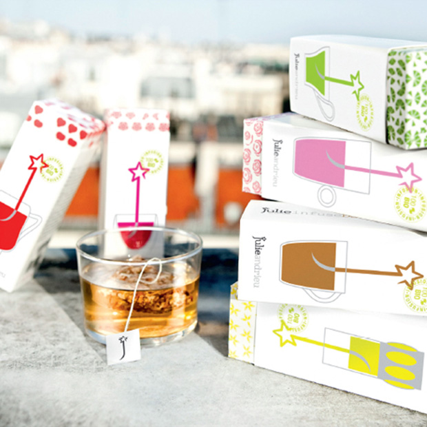 Mes infusions glacées Mes infusions glacées