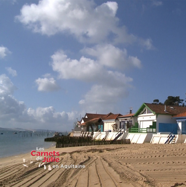 LE BASSIN D’ARCACHON - 20 Août 2016 LE BASSIN D’ARCACHON - 20 Août 2016