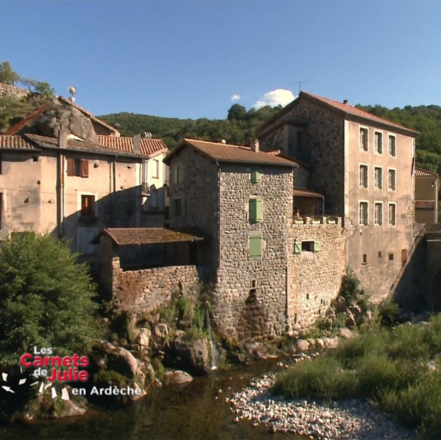 L’ARDÈCHE - 20 Août 2016 L’ARDÈCHE - 20 Août 2016