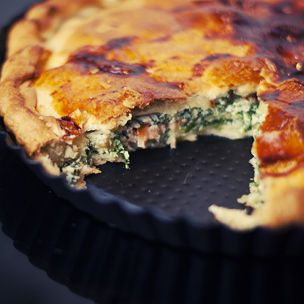 Les Tartes Automnales Julie Andrieu