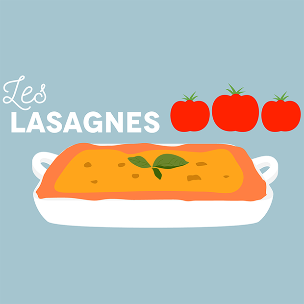 LASAGNES A LA CARTE ! - 25.11 .2016 LASAGNES A LA CARTE ! - 25.11 .2016