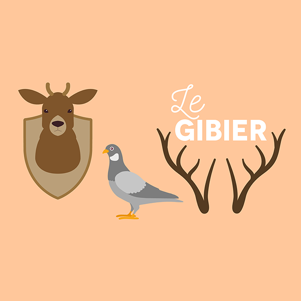 LE GIBIER A LA CARTE - 31.12.2016 LE GIBIER A LA CARTE - 31.12.2016