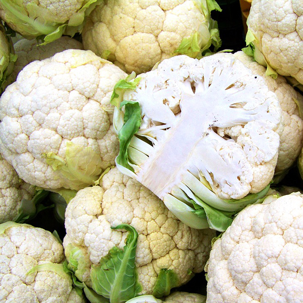 Le chou-fleur ! Le chou-fleur !