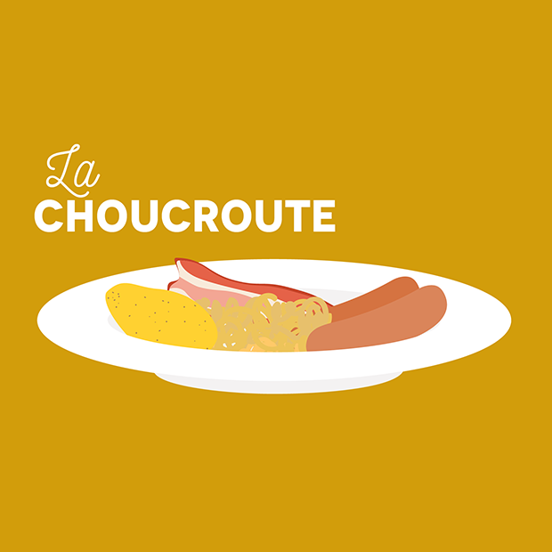 CHOUCROUTE A LA CARTE - 4 février 2017 CHOUCROUTE A LA CARTE - 4 février 2017