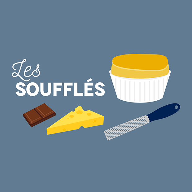 SOUFFLES A LA CARTE - 18 février 2017 SOUFFLES A LA CARTE - 18 février 2017