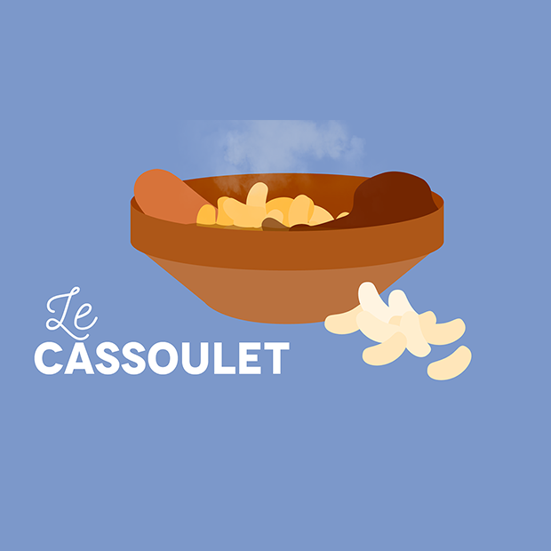 LE CASSOULET - 18 mars 2017 LE CASSOULET - 18 mars 2017