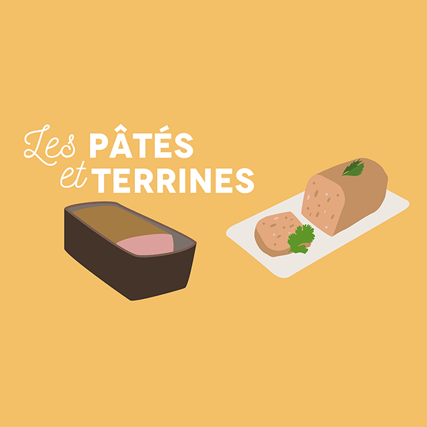 TERRINES ET PATES - 22 avril 2017 TERRINES ET PATES - 22 avril 2017