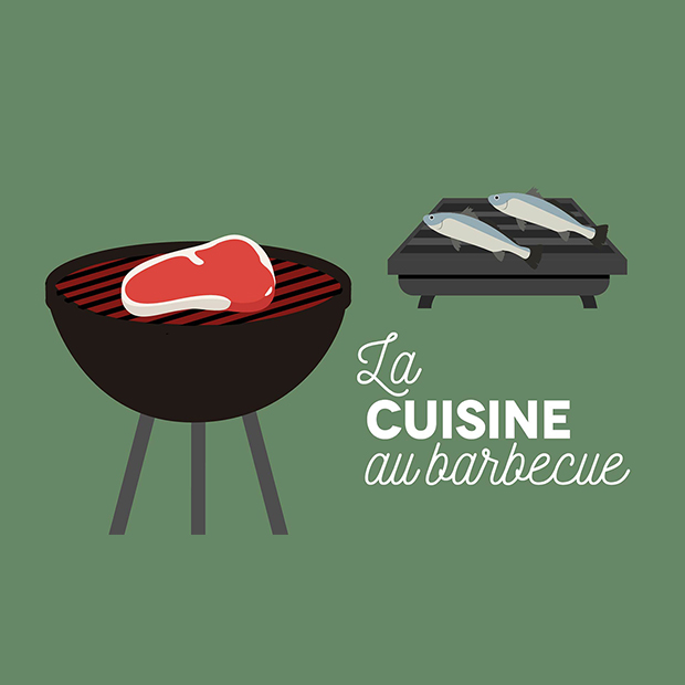 LA CUISINE AU BARBECUE - 20 mai 2017 LA CUISINE AU BARBECUE - 20 mai 2017