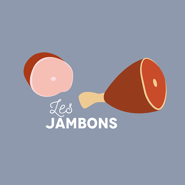 JAMBONS A LA CARTE ! - 6 mai 2017 JAMBONS A LA CARTE ! - 6 mai 2017