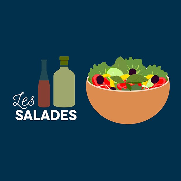 SALADES A LA CARTE - 27 mai 2017 SALADES A LA CARTE - 27 mai 2017