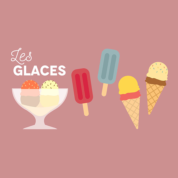 GLACES A LA CARTE ! - 17 juin 2017 GLACES A LA CARTE ! - 17 juin 2017