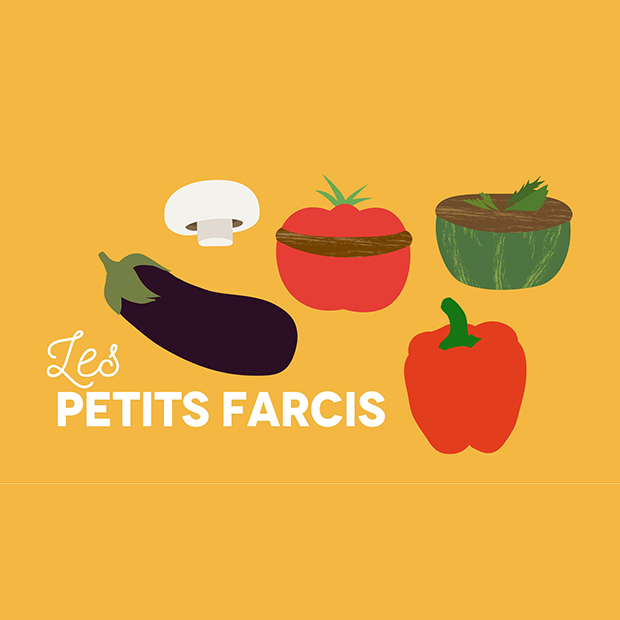 LES PETITS FARCIS ! - 9 septembre 2017 LES PETITS FARCIS ! - 9 septembre 2017