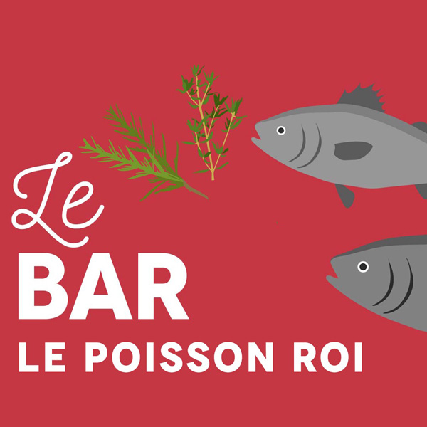 BAR, LE POISSON ROI - samedi 7 octobre 2017 BAR, LE POISSON ROI - samedi 7 octobre 2017