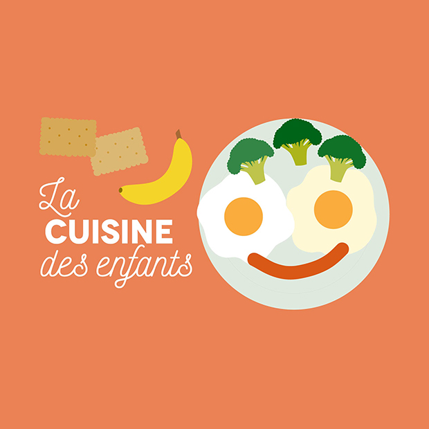 LA CUISINE DES ENFANTS - 28 octobre 2017 LA CUISINE DES ENFANTS - 28 octobre 2017