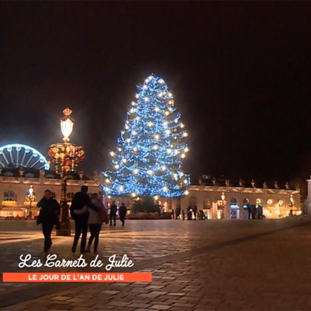 LE JOUR DE L’AN DE JULIE - samedi 30 décembre 2017 LE JOUR DE L’AN DE JULIE - samedi 30 décembre 2017