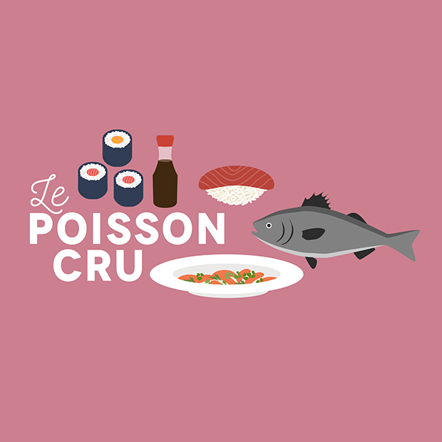 CUISINER LE POISSON CRU - samedi 6 janvier 2018 CUISINER LE POISSON CRU - samedi 6 janvier 2018