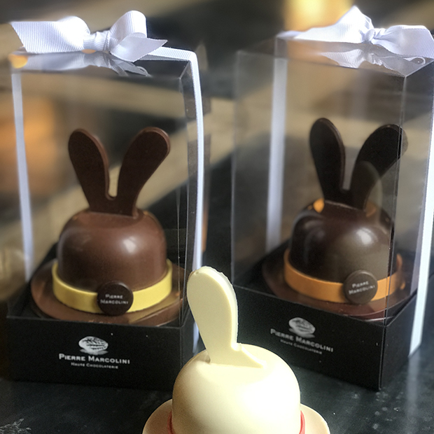 Mister Mystère, la collection de Pâques de Pierre Marcolini Mister Mystère, la collection de Pâques de Pierre Marcolini