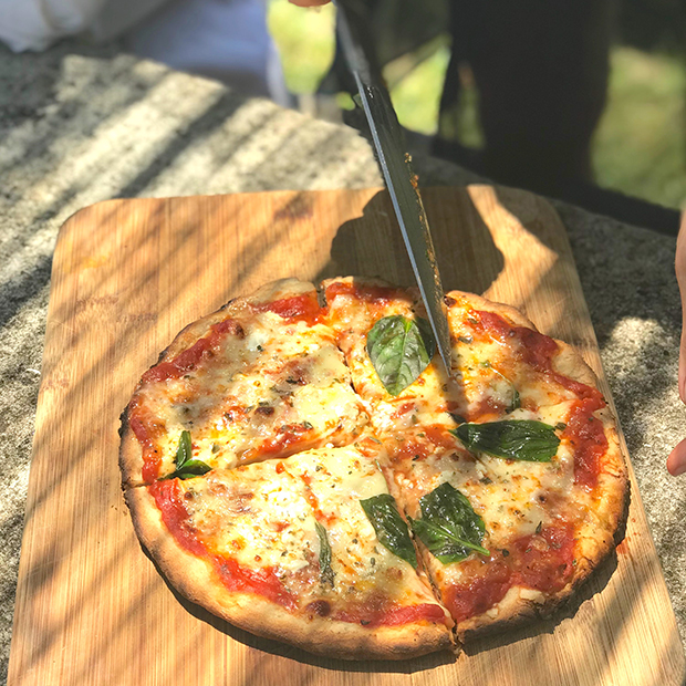 Ma pizza Margherita Ma pizza Margherita