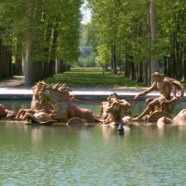VERSAILLES - samedi 30 juin 2018 VERSAILLES - samedi 30 juin 2018