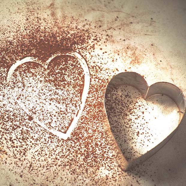 Saint-Valentin : 3 recettes pour dire je t’aime Saint-Valentin : 3 recettes pour dire je t’aime