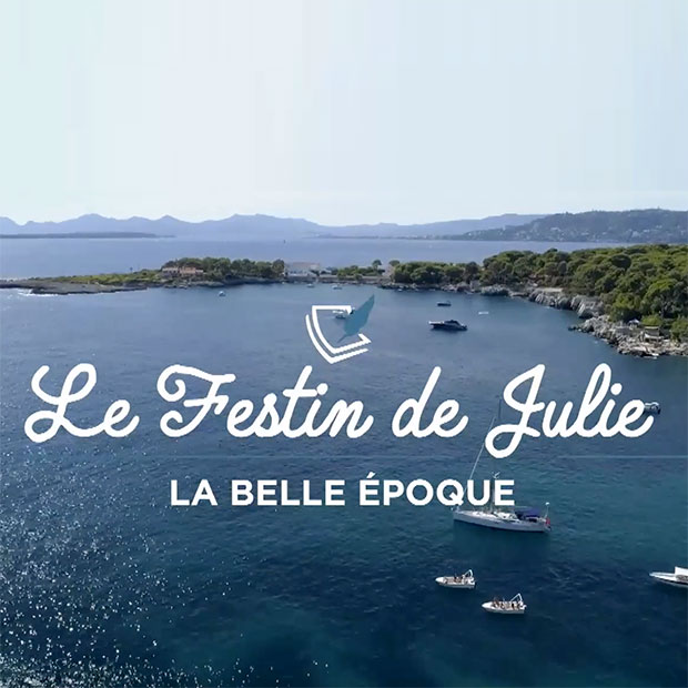 LE FESTIN DE JULIE DE LA BELLE EPOQUE - mercredi 6 novembre 2019 LE FESTIN DE JULIE DE LA BELLE EPOQUE - mercredi 6 novembre 2019