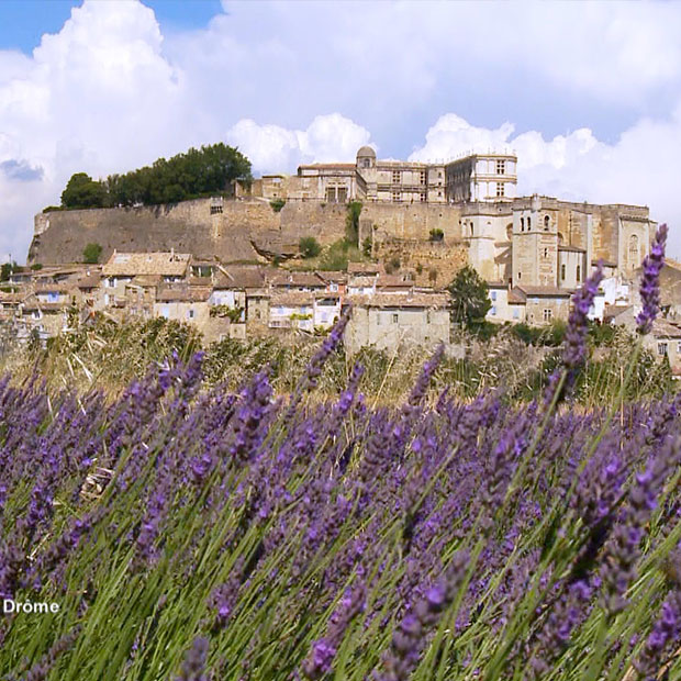 LA DRÔME PROVENÇALE LA DRÔME PROVENÇALE
